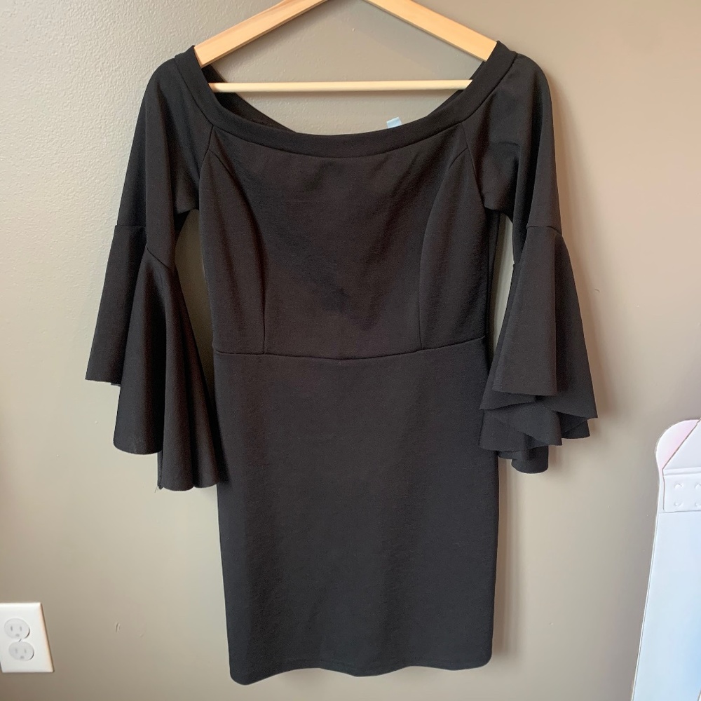 Off the Shoulder Dress